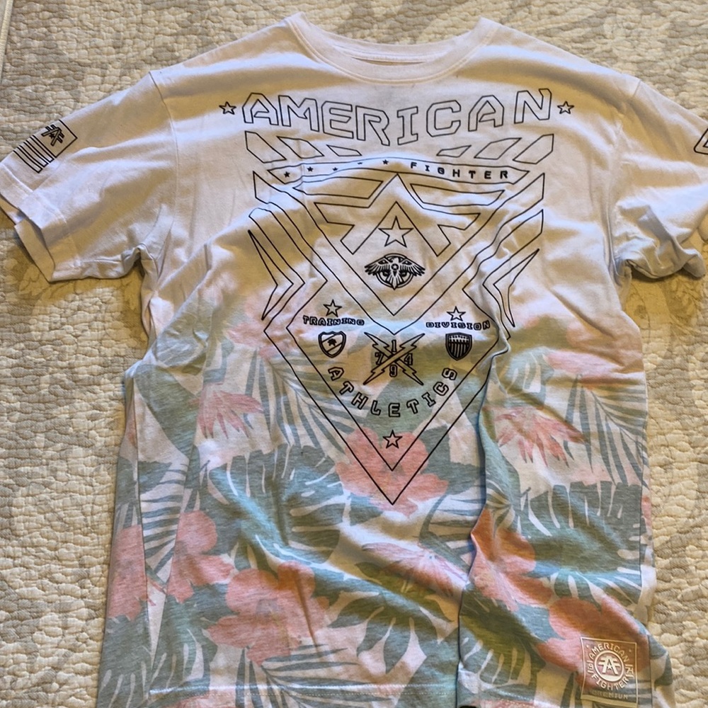 American Fighter shirt